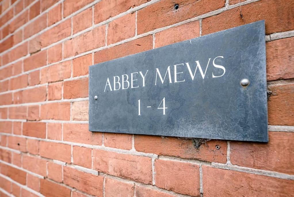 1 Abbey Mews, Leiston Apartment Exterior photo